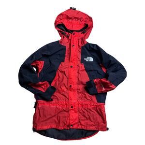 THE NORTH FACE GORETEX GORE-TEX S SMALL JACKET RAIN PROOF WATER USED VINTAGE TNF